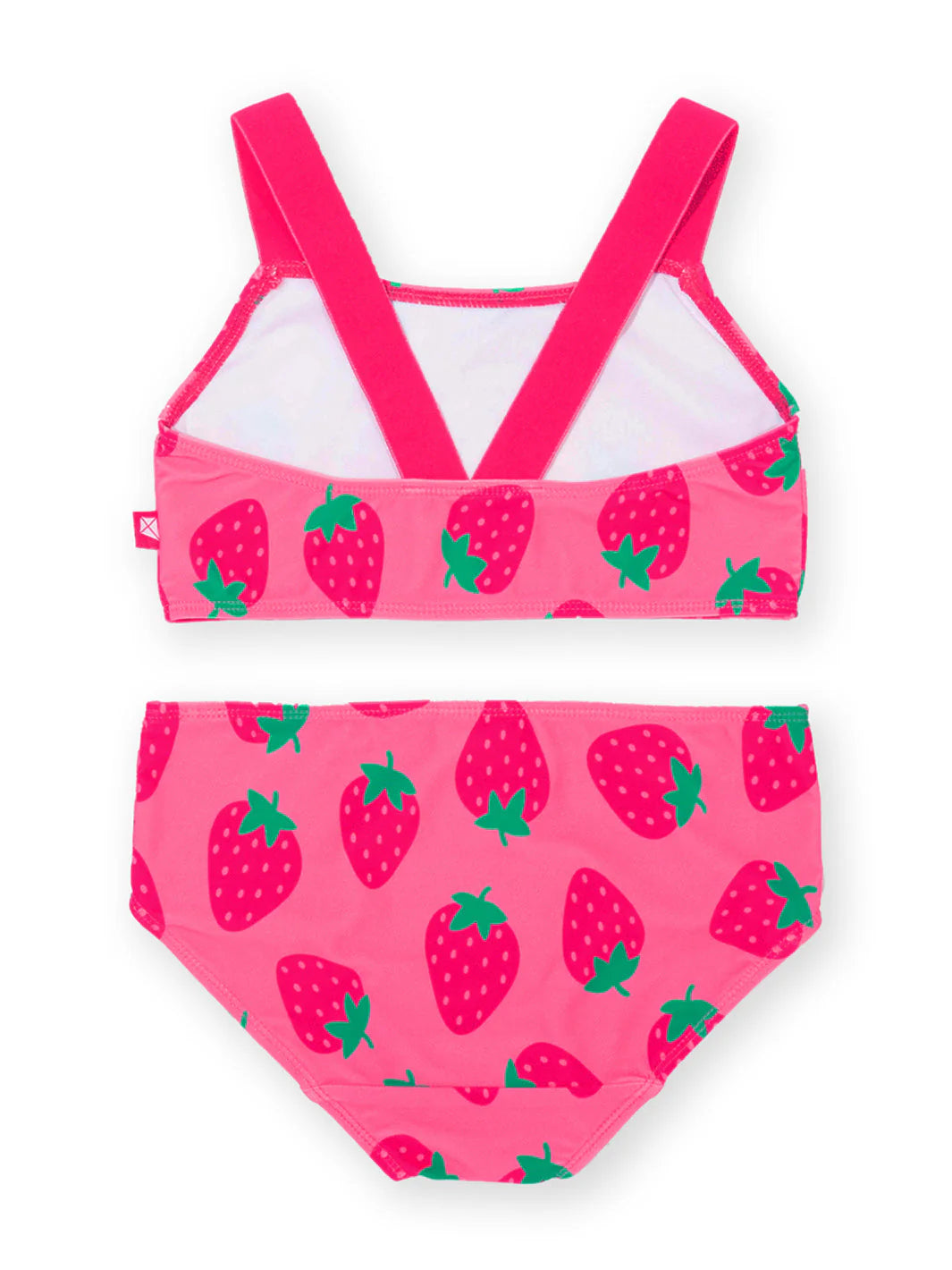 Zwem Bikini Set Berry Brave - Kite Clothing