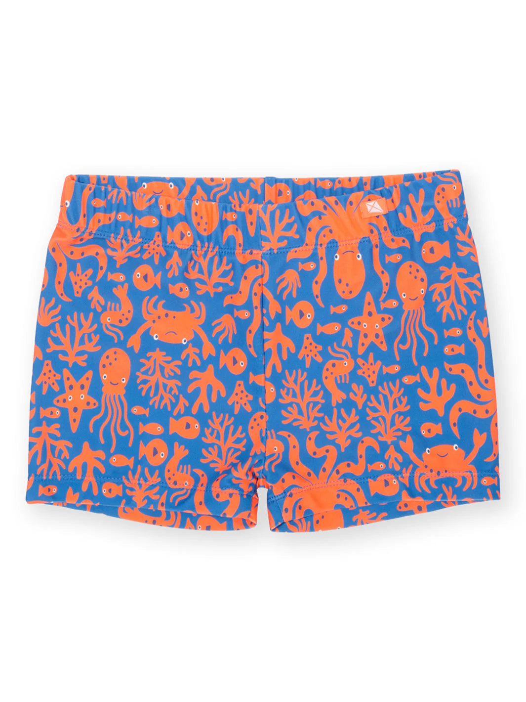 Zwembroek Reef Time Swim Trunks - Kite Clothing