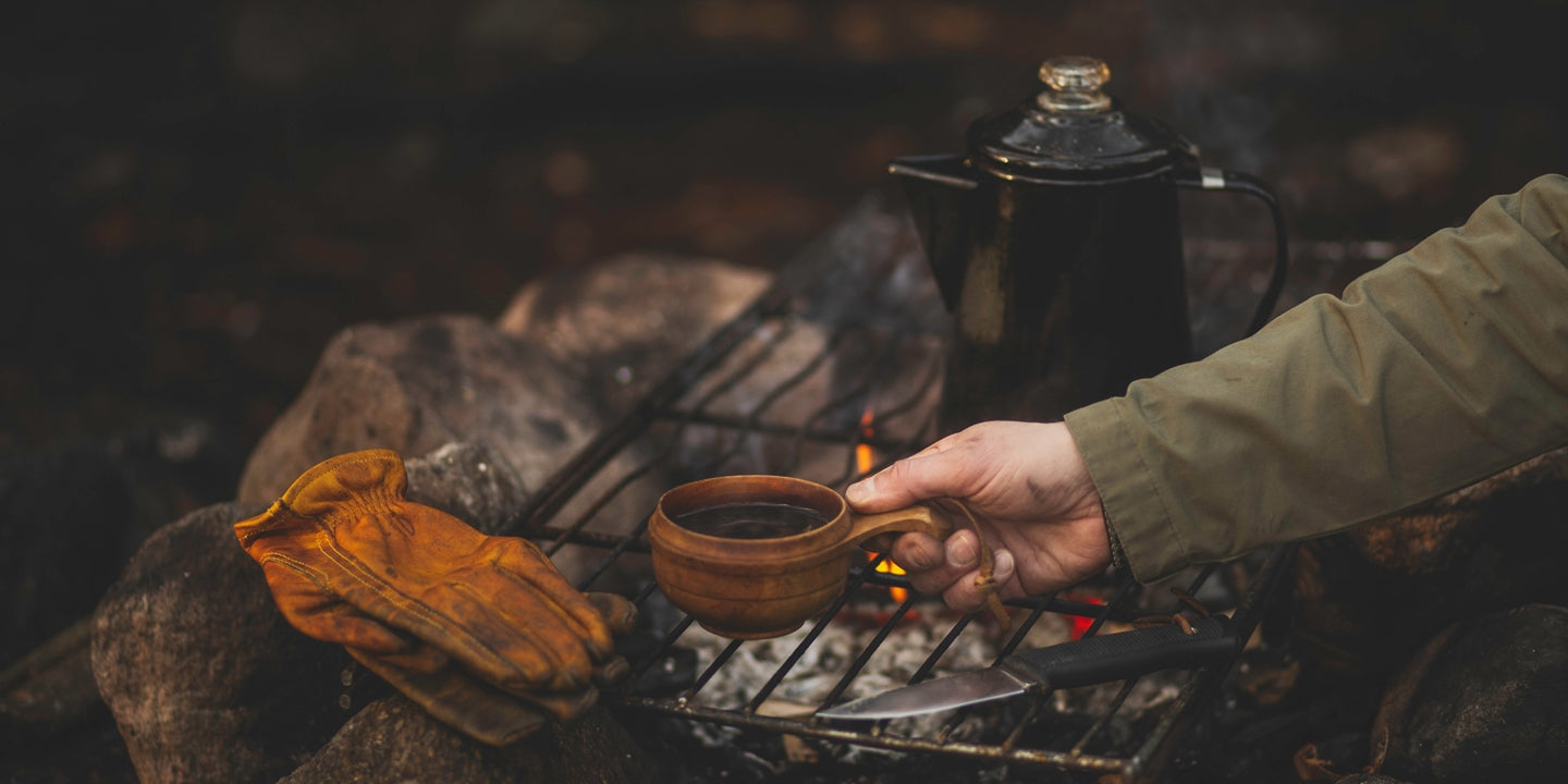 Koffie Kok / Kokkaffe Mellanrost "Frisk & Intensive" - Arvid Nordquist