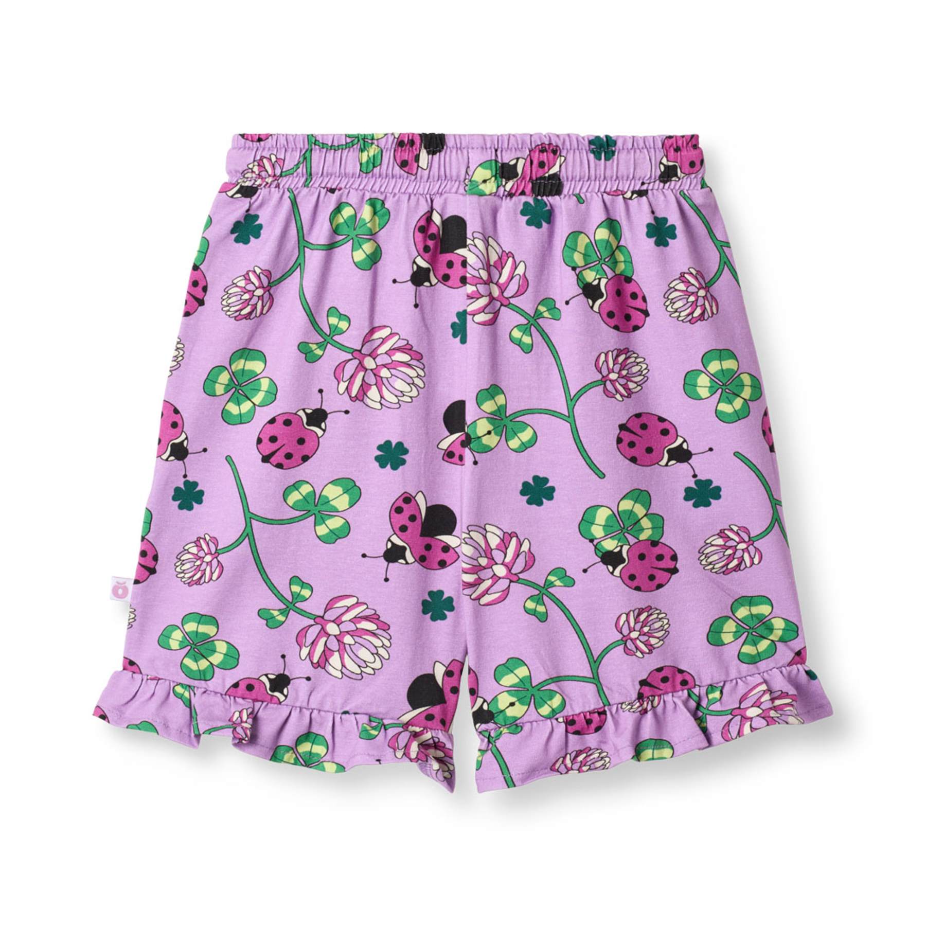 Korte Broek / Guerina Shorts with Ladybugs - Småfolk