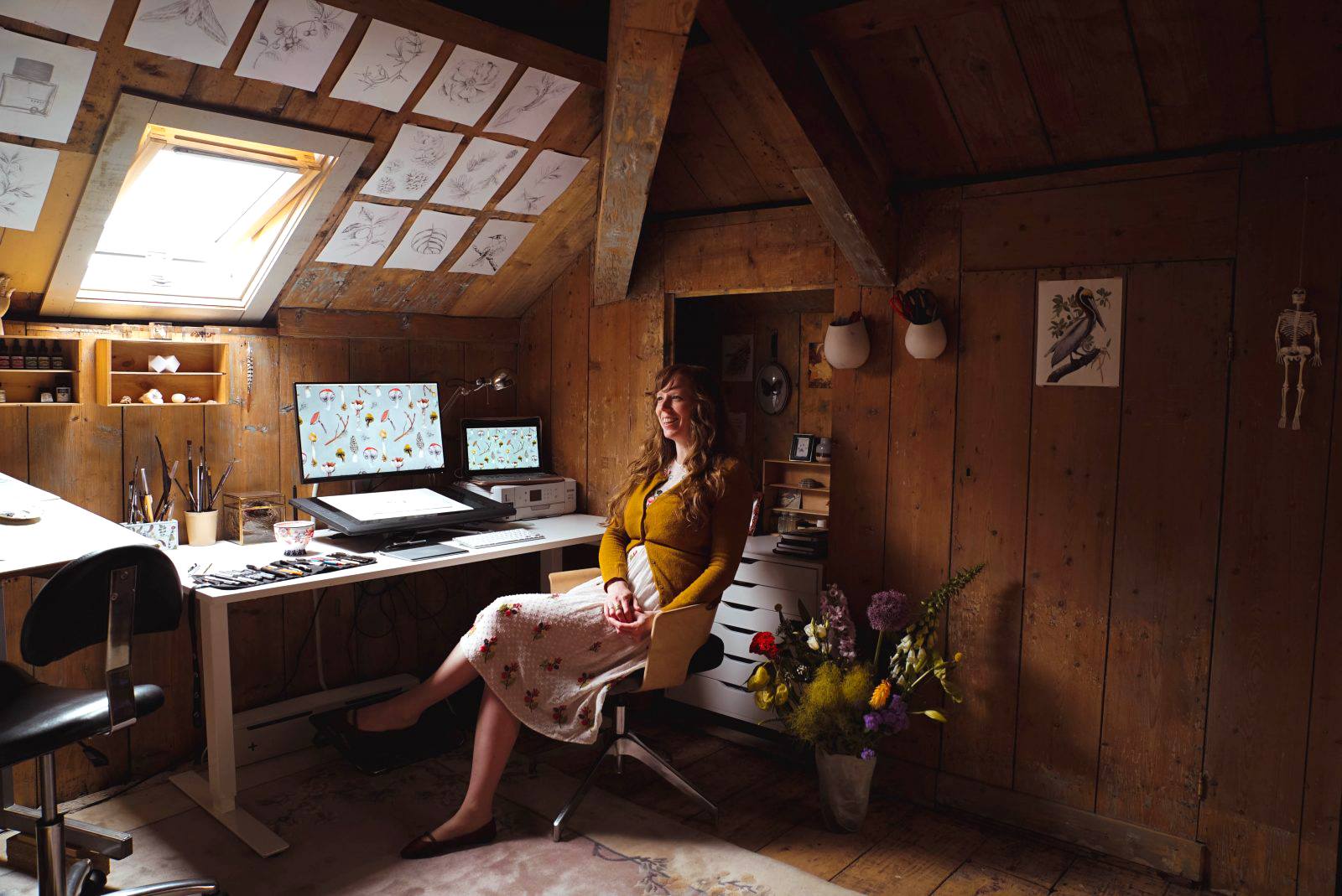 Toverplaat Dreamhouse - La Scarlatte