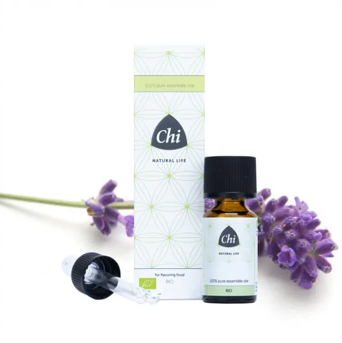 Bio Lavendel etherische olie Bulgarije – Chi Natural Life