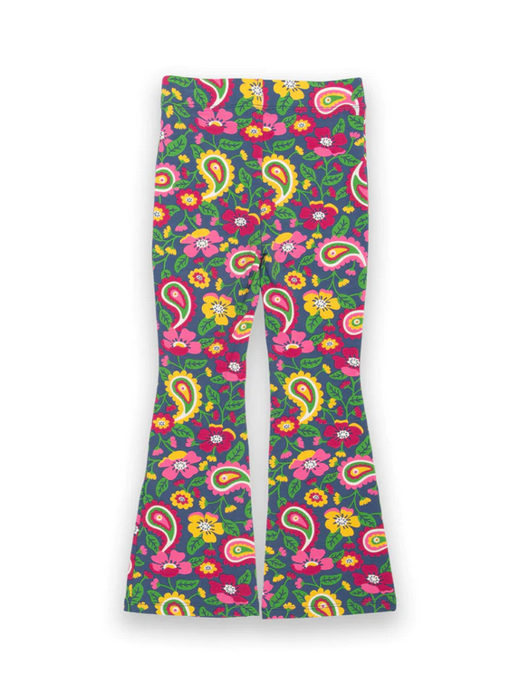 Paisley pop legging flares - Kite Clothing