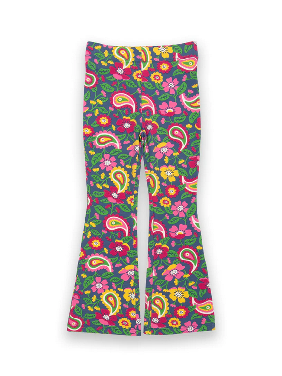 Paisley pop legging flares - Kite Clothing
