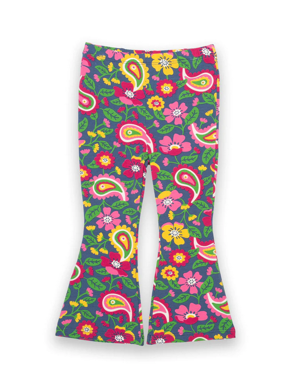 Paisley pop legging flares - Kite Clothing