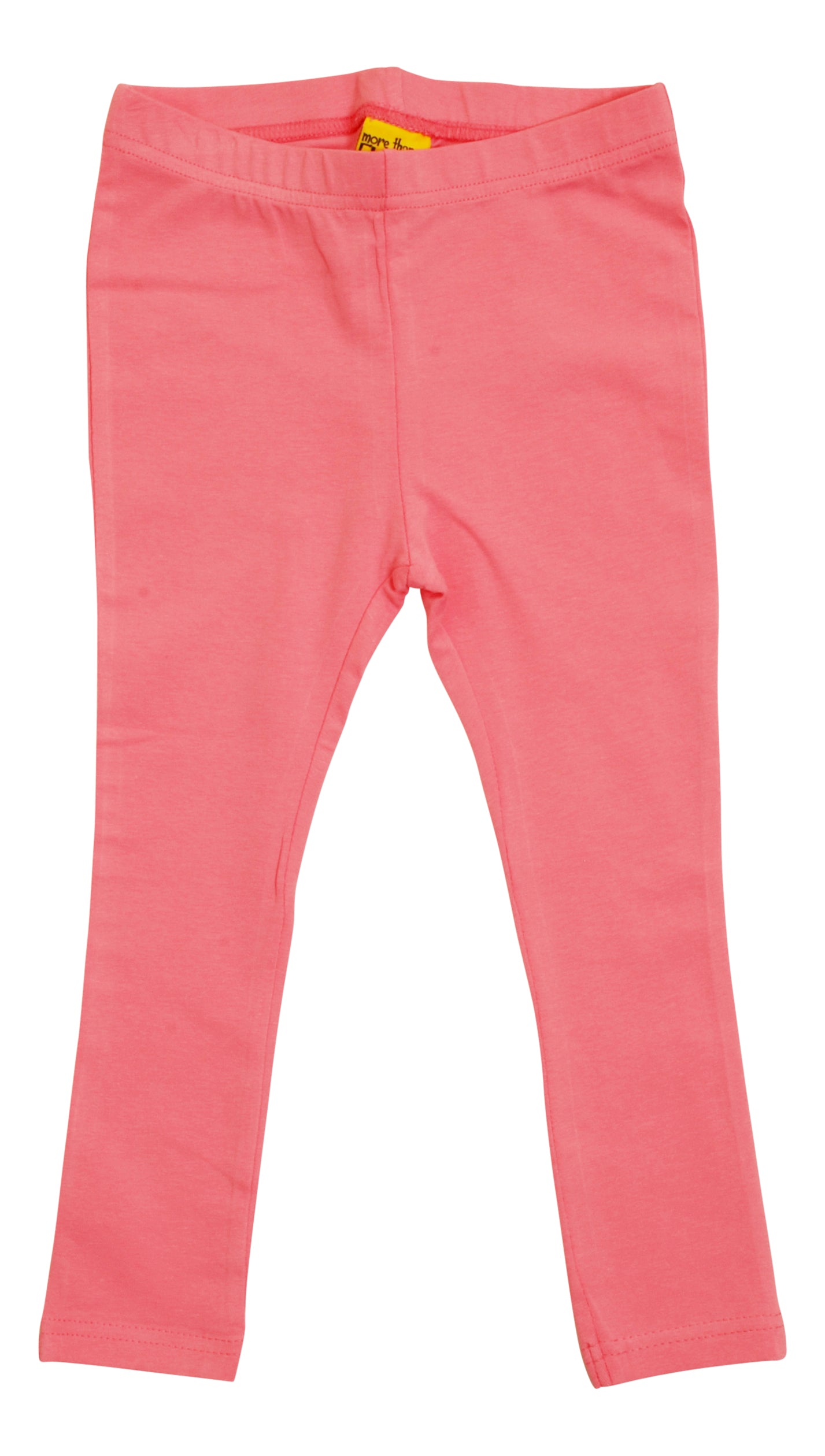 Leggings Solid Cerise Sachet Pink Taping - More than a Fling (Duns Sweden)