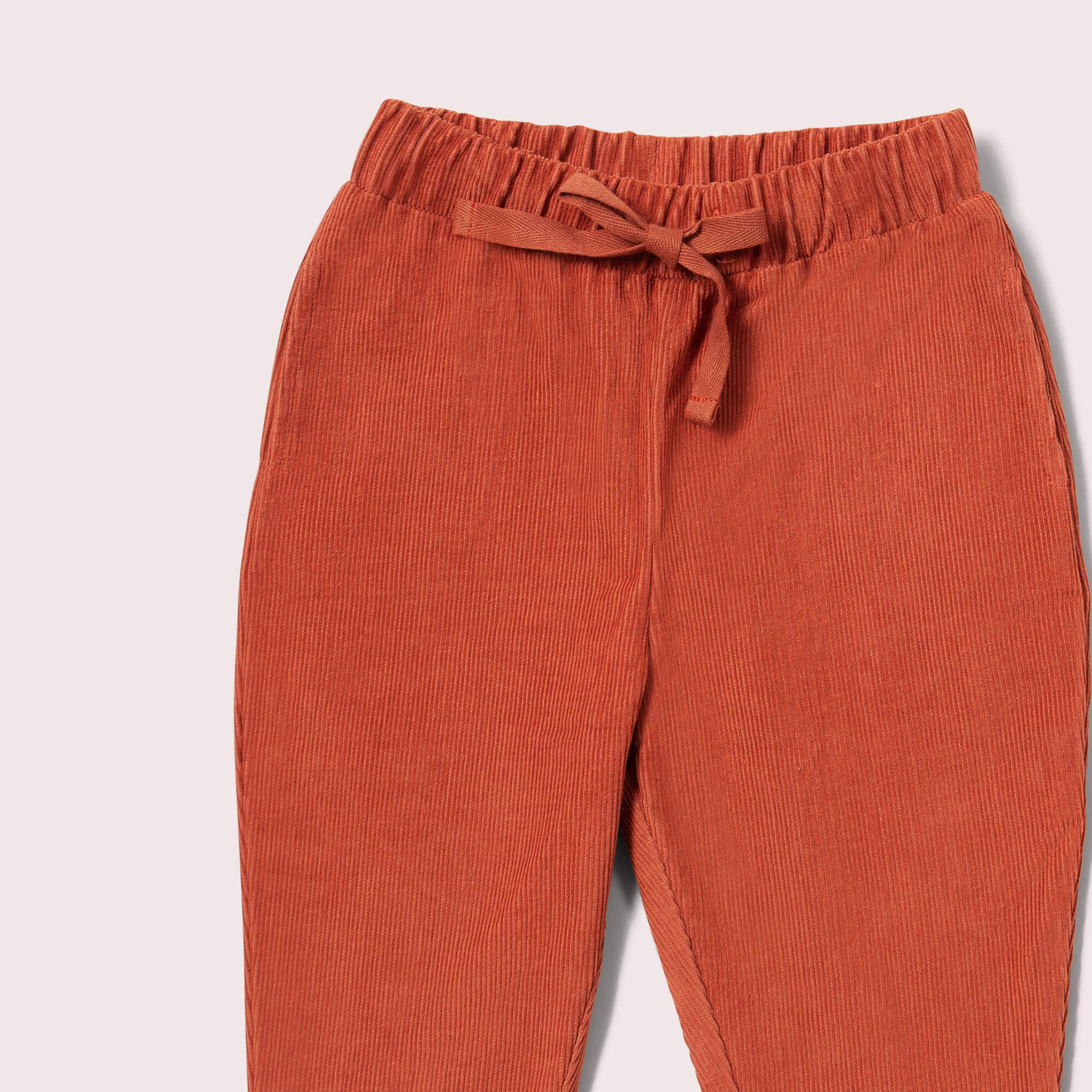 Broek Ginger Corduroy Comfy Trousers - Little Green Radicals