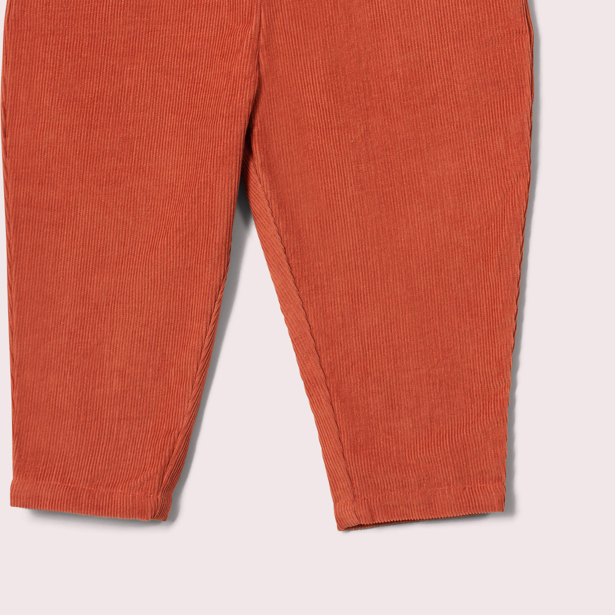 Broek Ginger Corduroy Comfy Trousers - Little Green Radicals