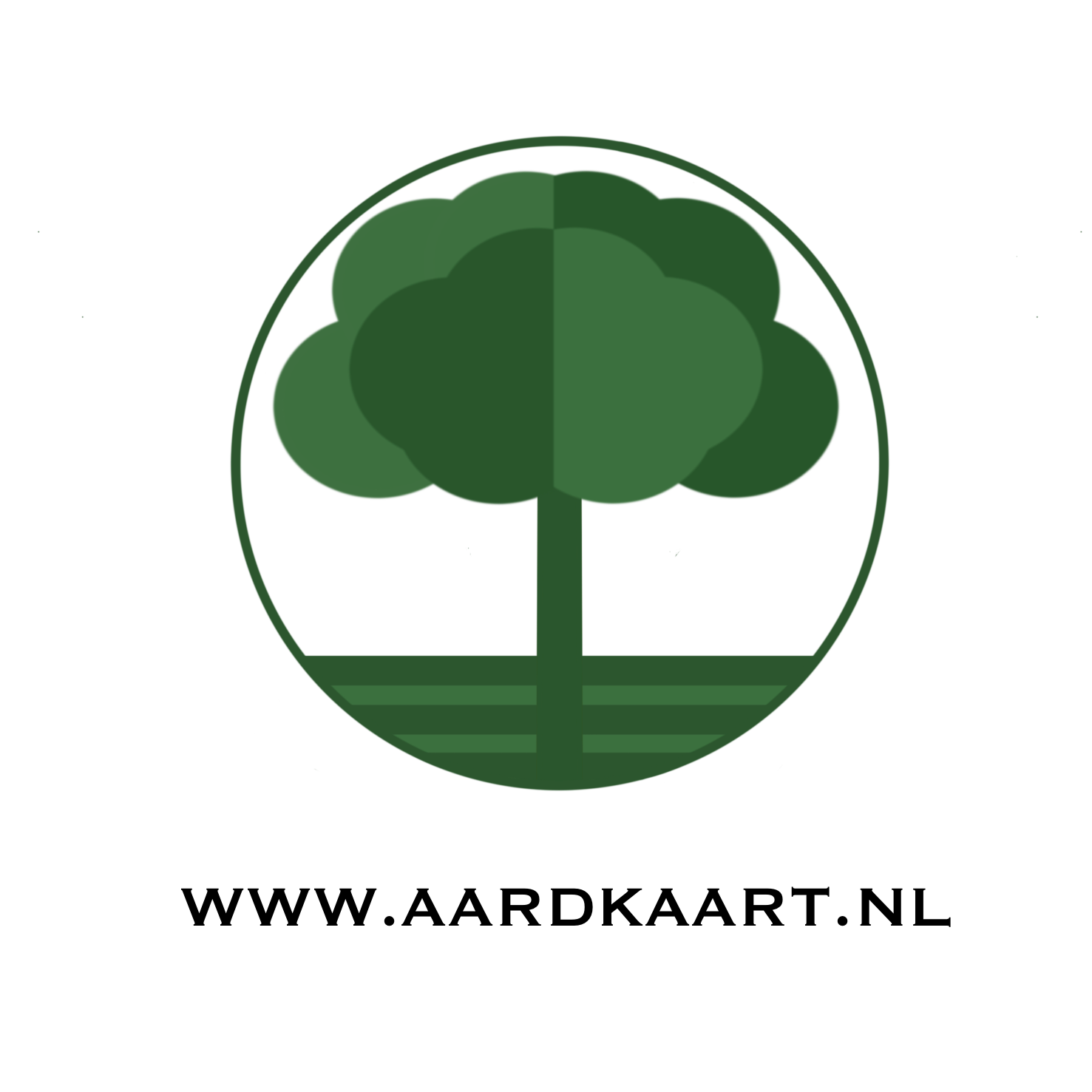 Wenskaart Sterkte bloemen - Aardkaart