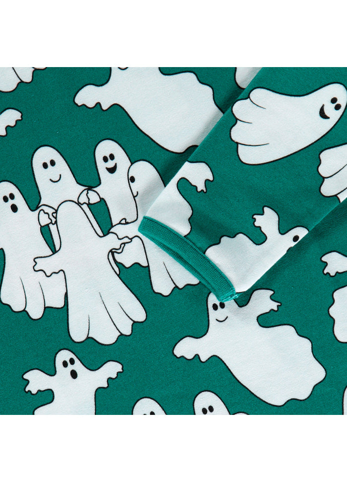 Longsleeve with Ghosts - Småfolk