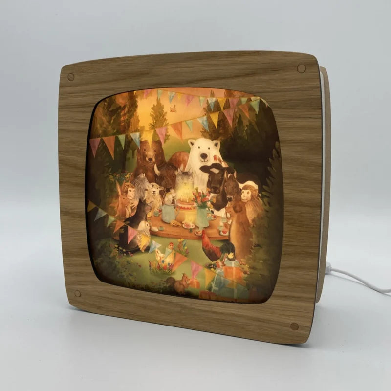 Toverplaat Party Time - Lotte Drouen