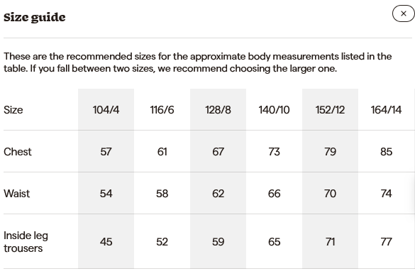 Trui / Jas Hurricane Sweater Wind stopper - Kids – Grey – Pinewood