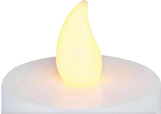 Los LED-Theelichtje incl. batterij – Ambiance Light