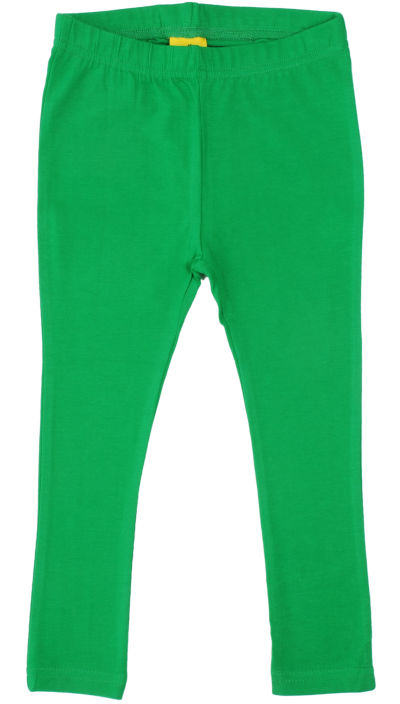 Legging Solid Green - More than a Fling (Duns Sweden)