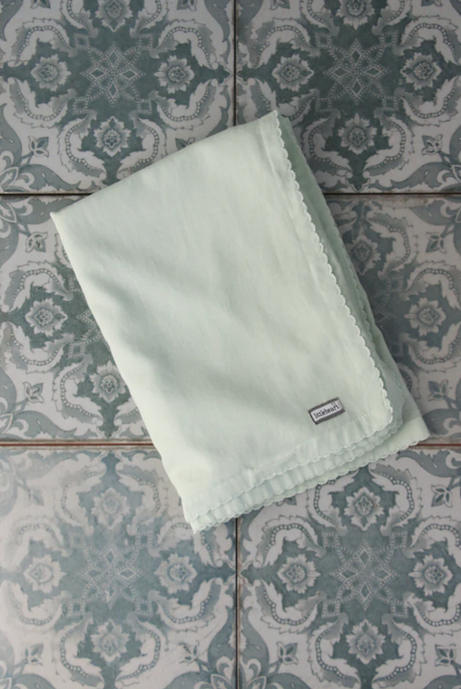 Hydrofiele doek Mint – Littleheart