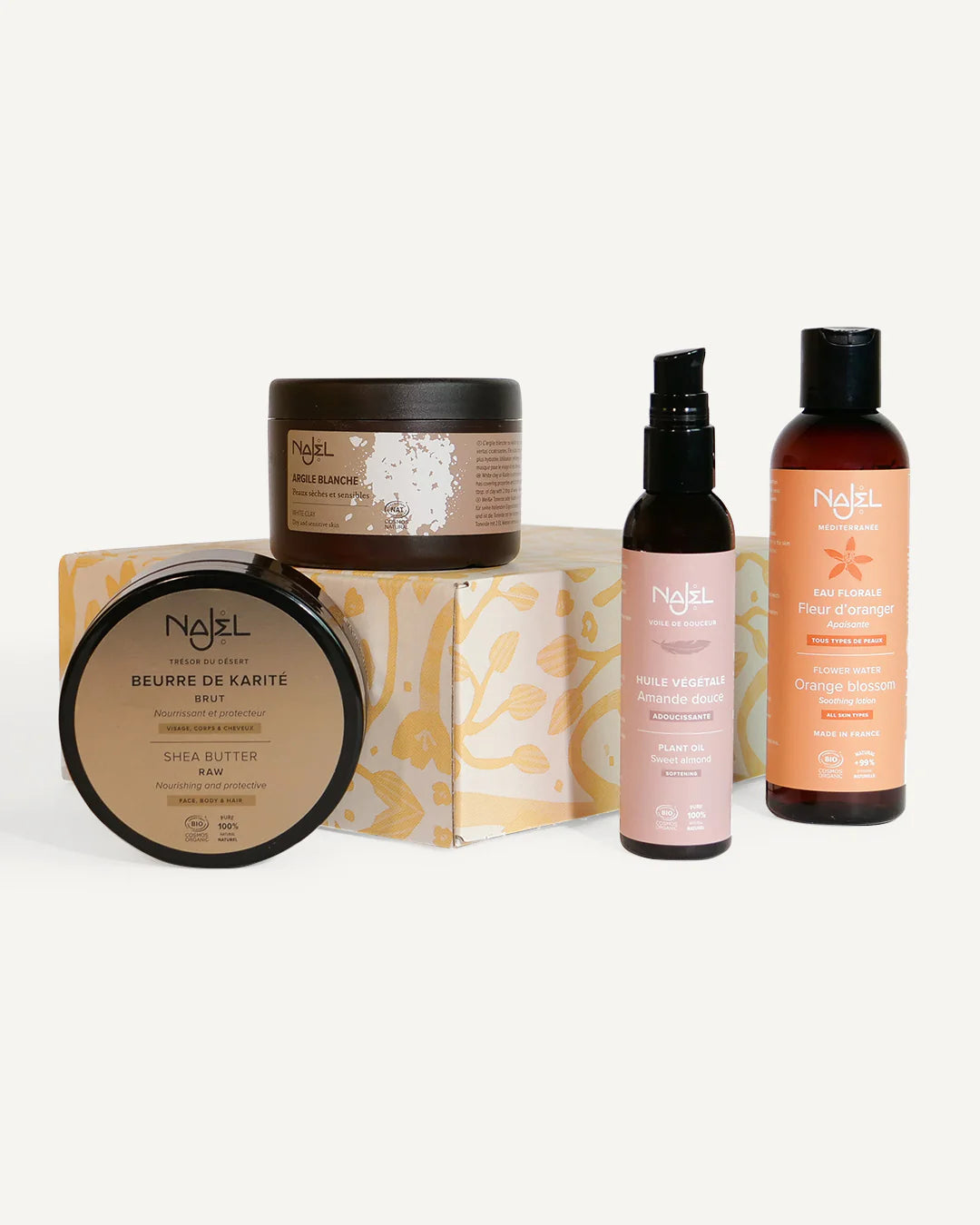 Bio Giftset Cocooning - Najel