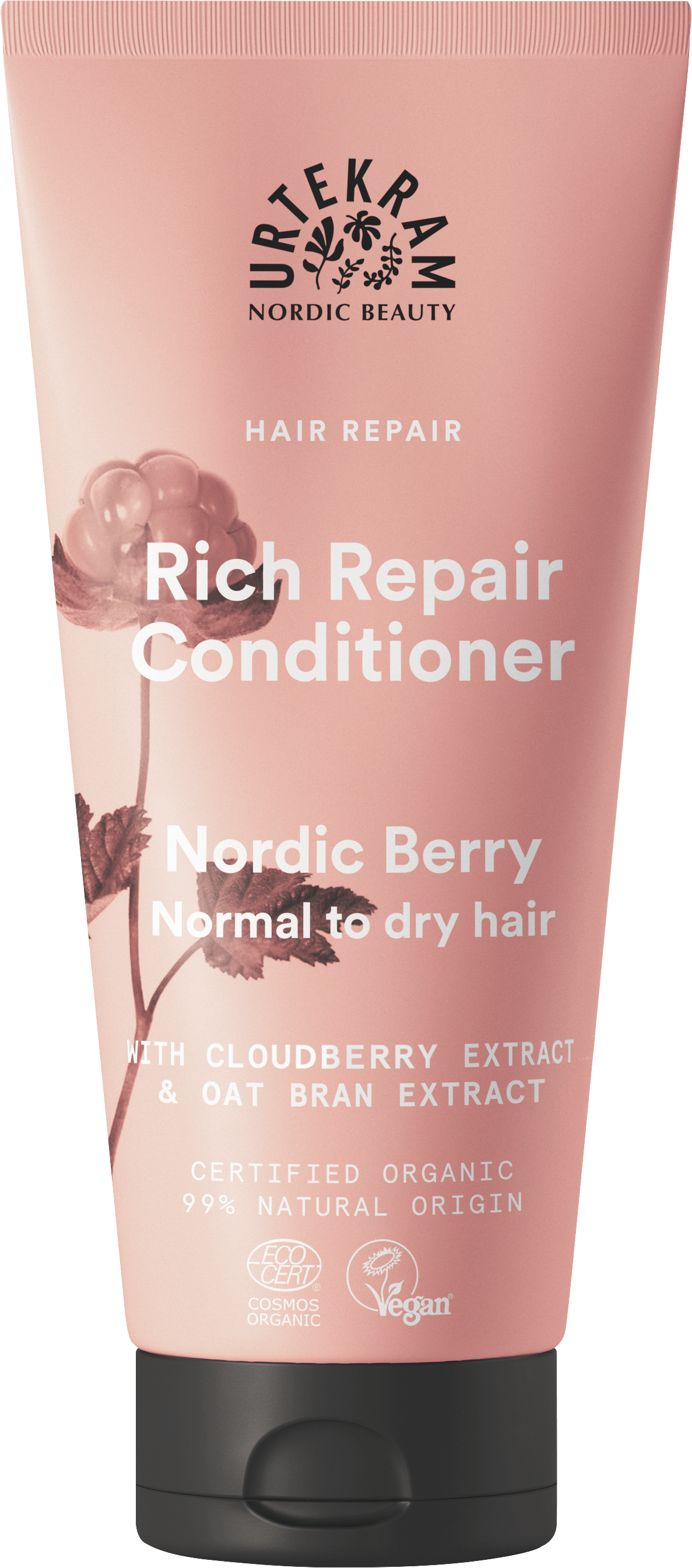 Nordic Berry Conditioner Rich Repair - Urtekram