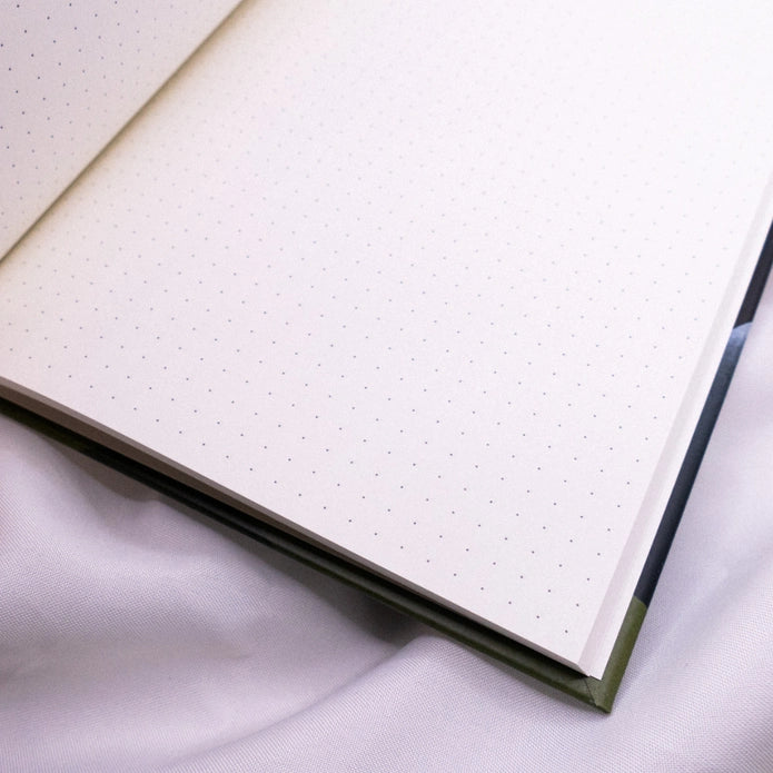 Iceland Northern Lights notitieboek A5 – Tilda & Theo