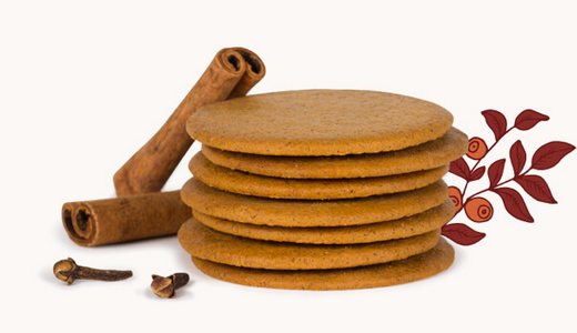 Pepparkakor / Swedish Gingersnaps Cookies 300g - Nyåkers