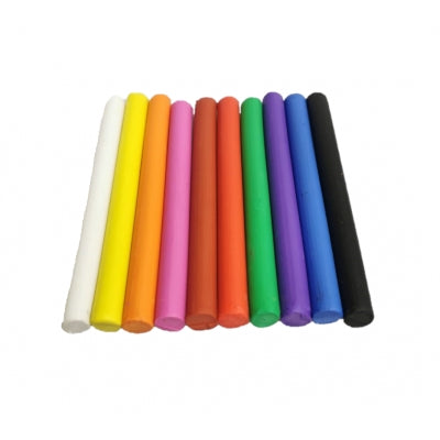 Boetseerklei - Staafjes - 10 stuks - ökoNORM