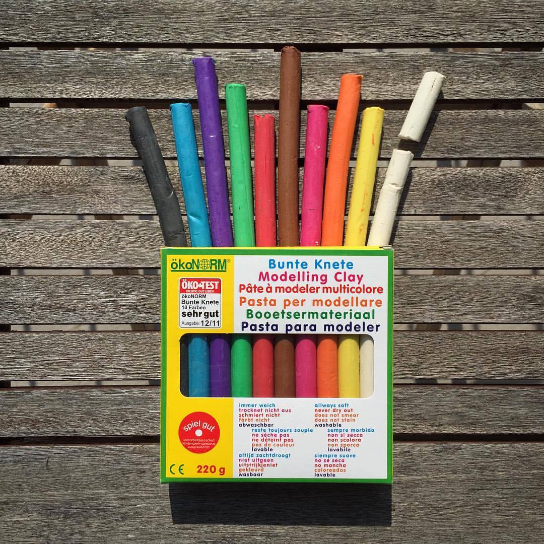 Boetseerklei - Staafjes - 10 stuks - ökoNORM