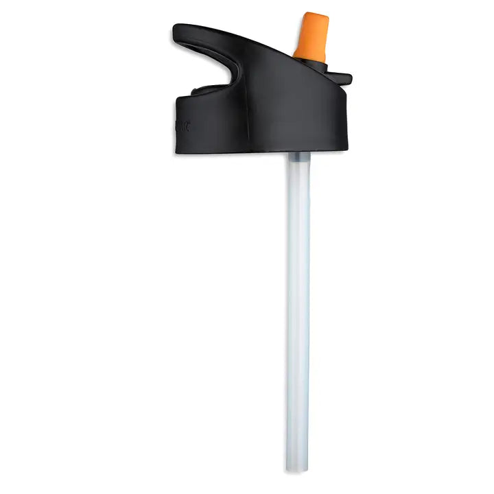 Losse drinkdop + rietje Waterfles 0.35 L – Carl Oscar