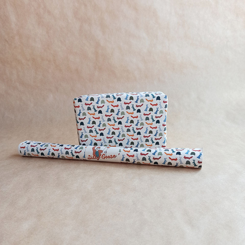 Pakpapier Diertjes - Landbouwafval (Paperwise) – Silly Goose