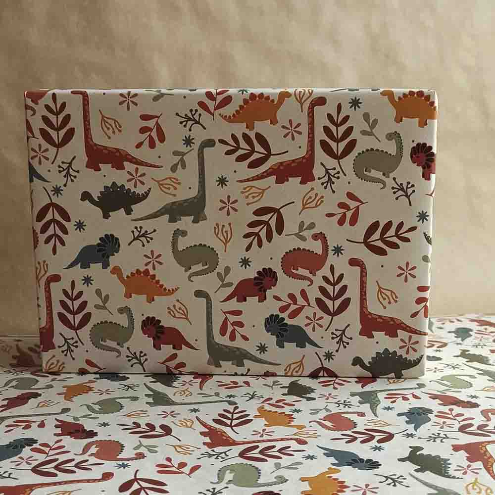 Pakpapier Dinosaurus - Landbouwafval (Paperwise) – Silly Goose