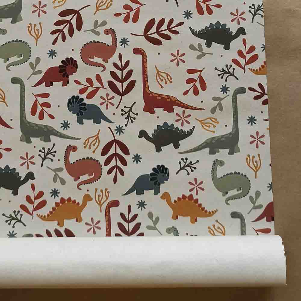 Pakpapier Dinosaurus - Landbouwafval (Paperwise) – Silly Goose