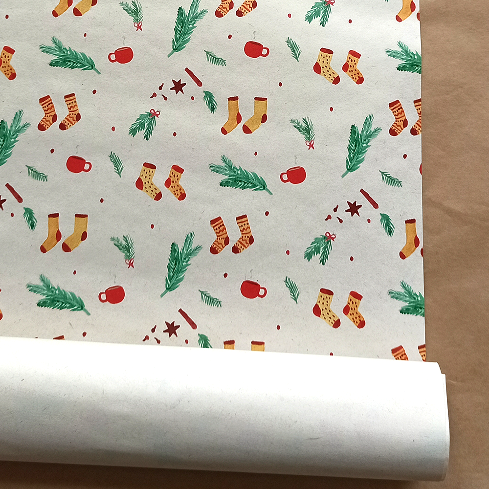 Pakpapier Hygge - Landbouwafval (Paperwise) – Silly Goose