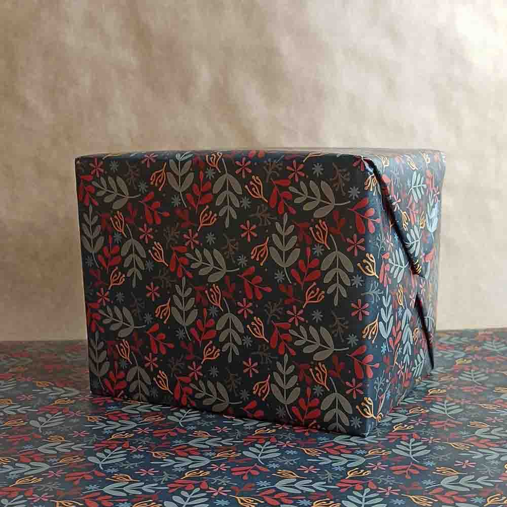 Pakpapier Takjes Petrol - Landbouwafval (Paperwise) – Silly Goose