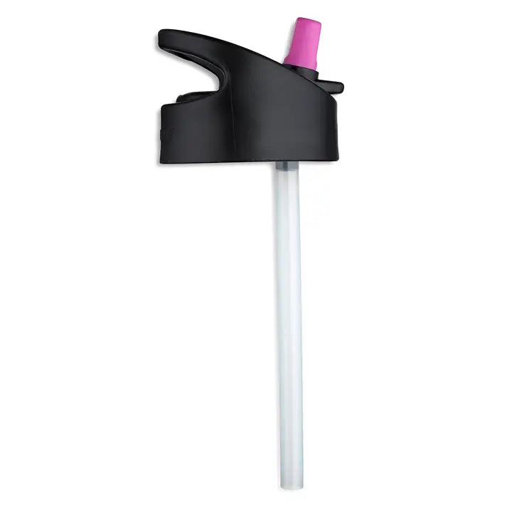 Losse drinkdop + rietje Waterfles 0.35 L – Carl Oscar