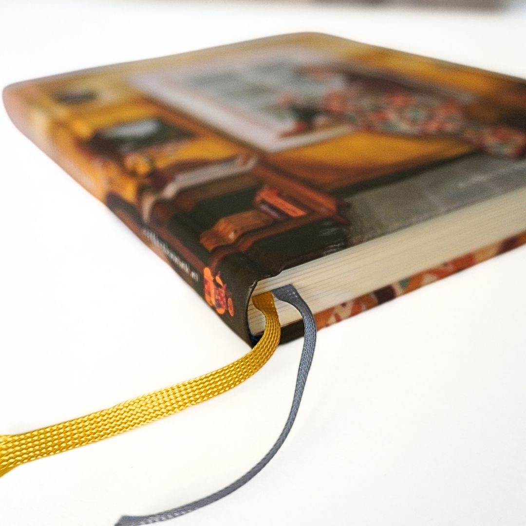 Planner Celebrate The Seasons - Illustrator under a Blankie