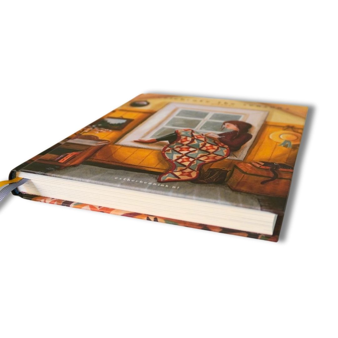 Planner Celebrate The Seasons - Illustrator under a Blankie