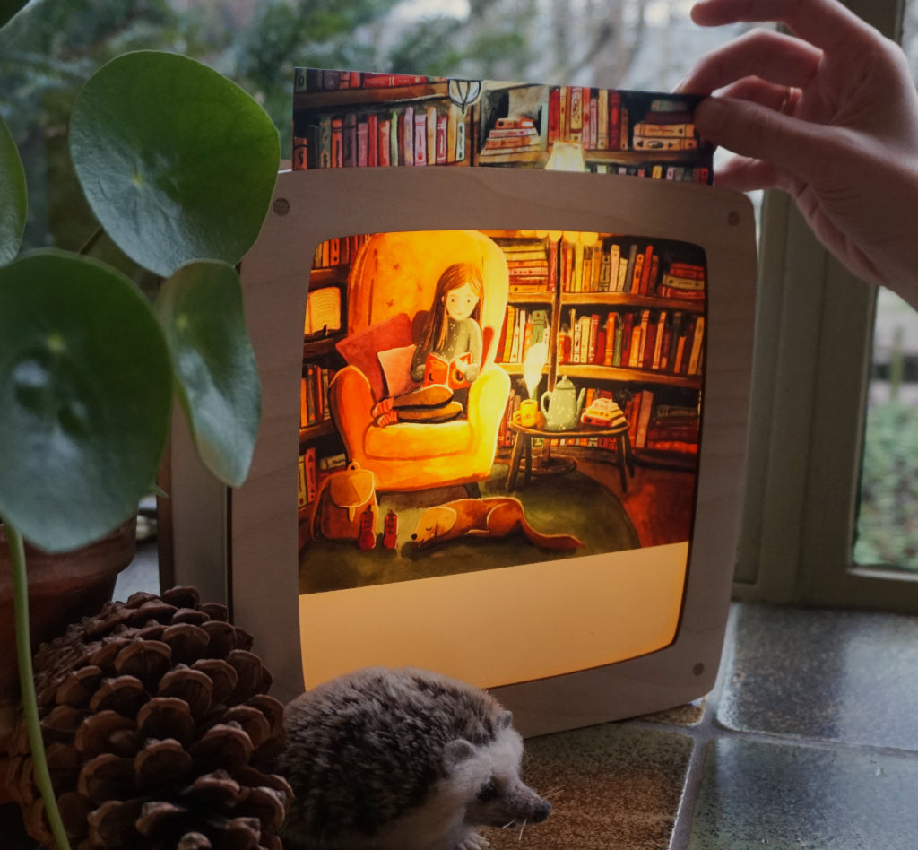 Toverplaat eieren schilderen / Magic sheet painting eggs - Illustrator under a blankie