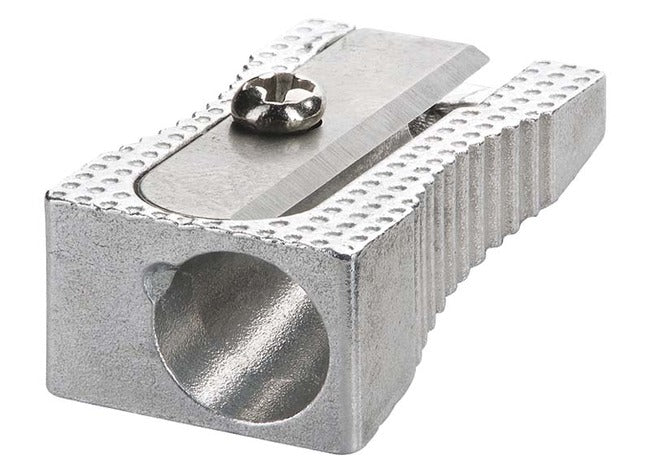 Metalen puntenslijper enkel of dubbel - Westcott