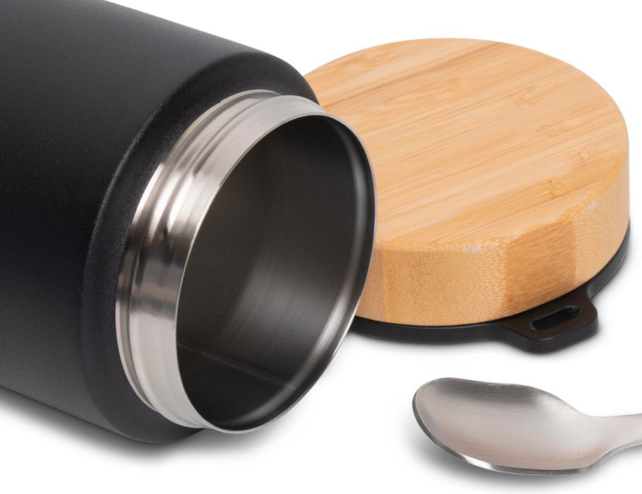 Big Mug Premium Thermosbeker 500 ml - Black - Retulp