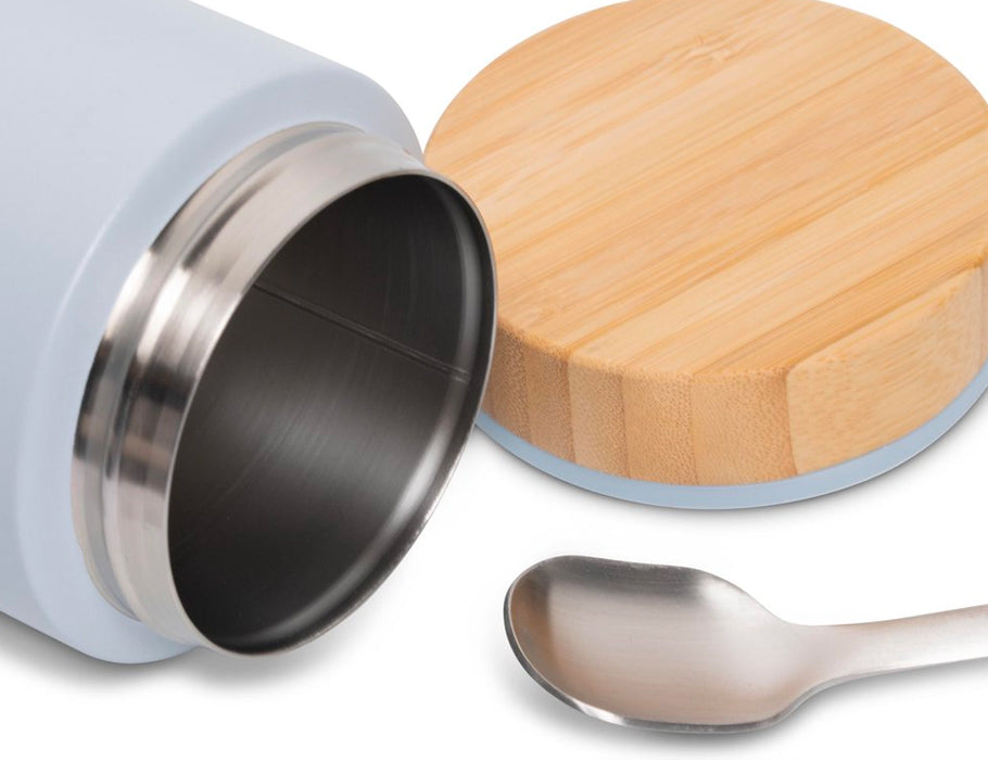 Big Mug Premium Thermosbeker 500 ml - Grey - Retulp