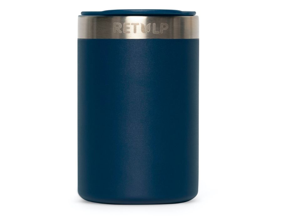 Mug Thermosbeker / Koffiebeker Deep Ocean Blue 300 ml - Retulp