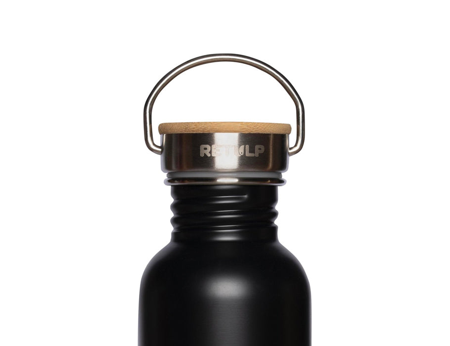 Urban drinkfles Night Black 500ml - Retulp