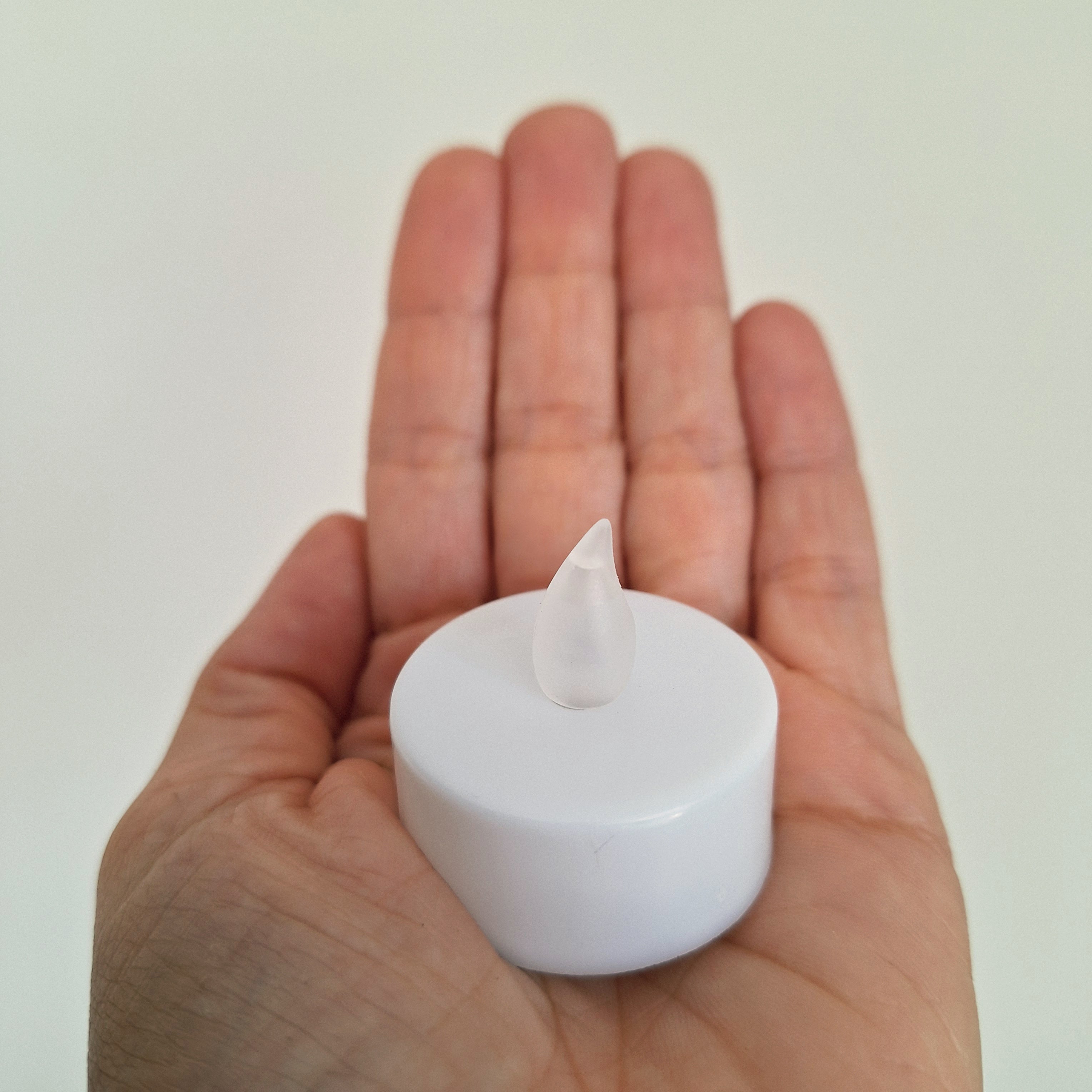 Los LED-Theelichtje incl. batterij – Ambiance Light