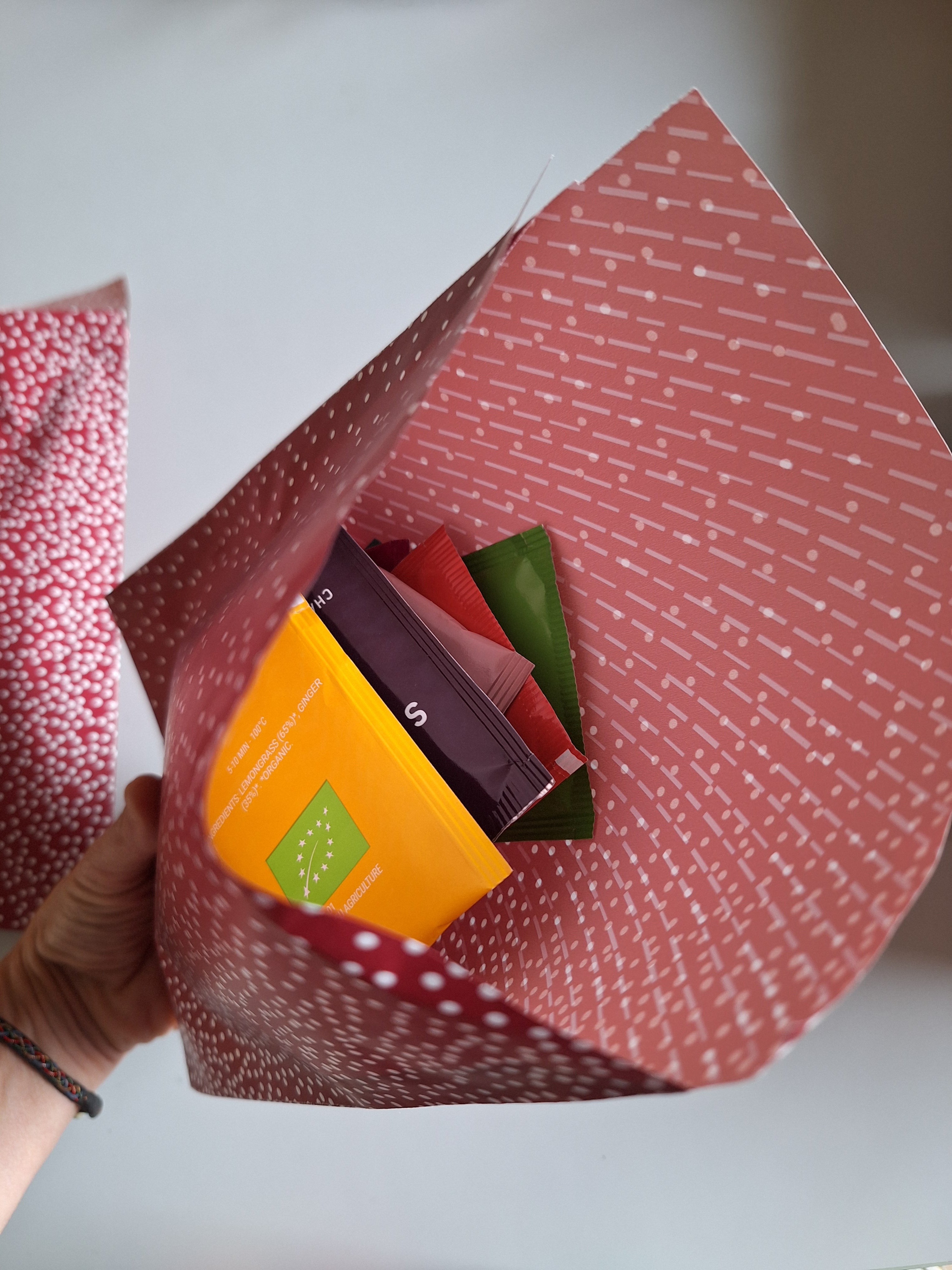 Supertea 9 Smaken Assortiment Mix Organic 18st – Teministeriet