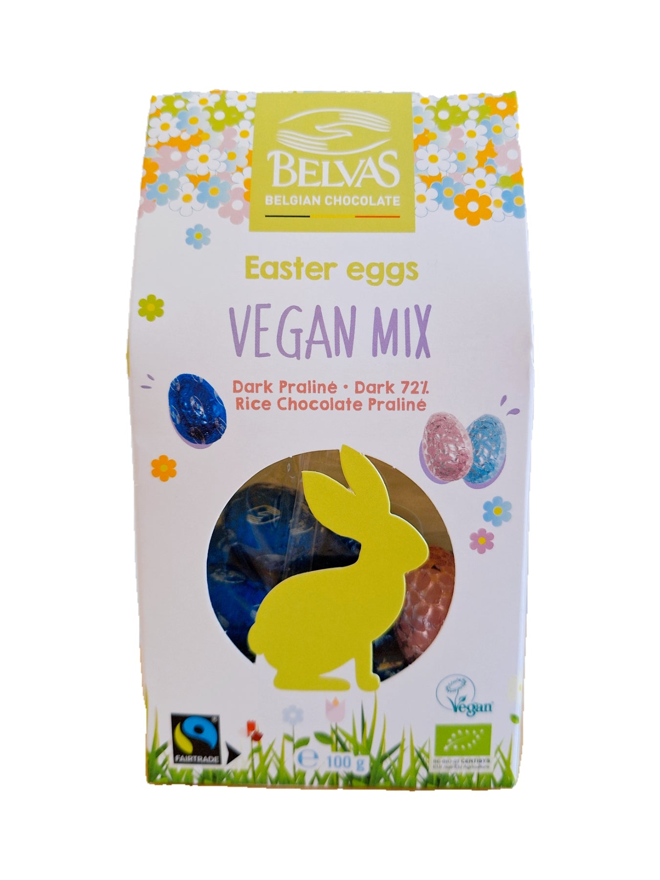 Easter Eggs VEGAN MIX - Belvas