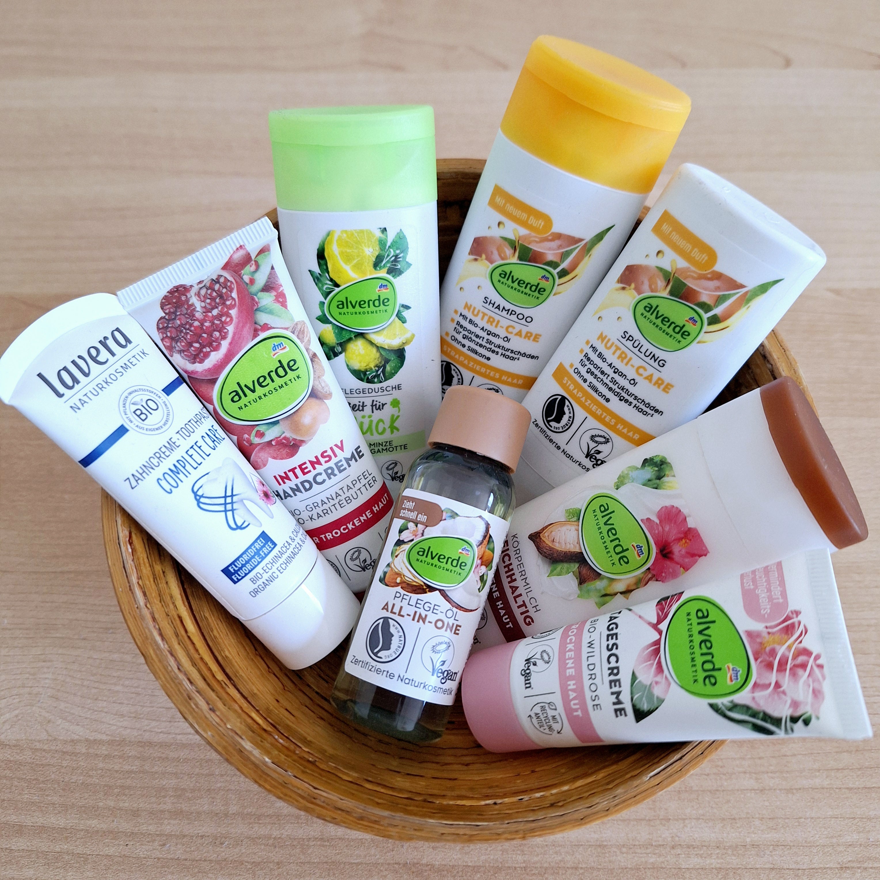 Bio Mini’s Verzorgingsset 7+1 gratis - Alverde