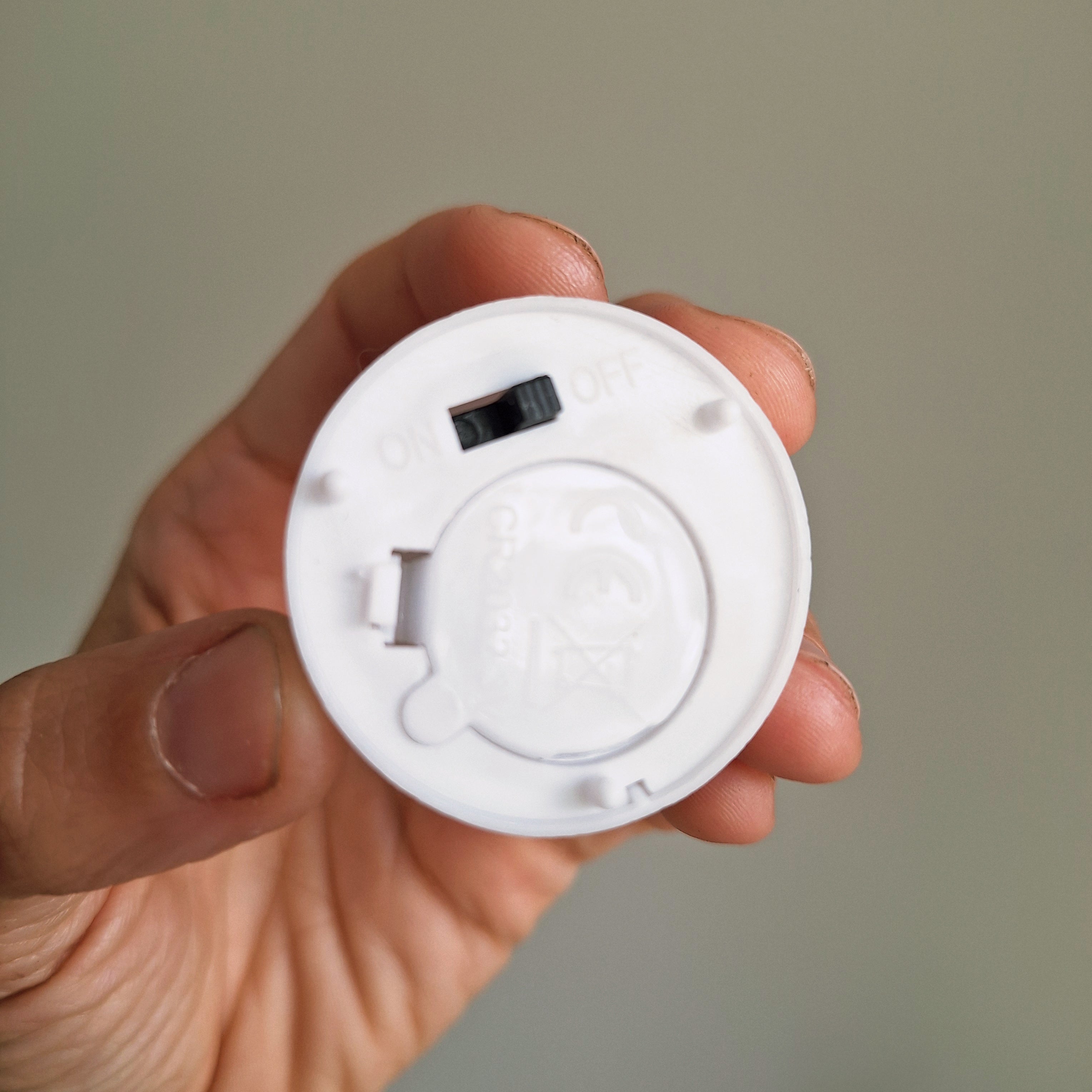 Los LED-Theelichtje incl. batterij – Ambiance Light