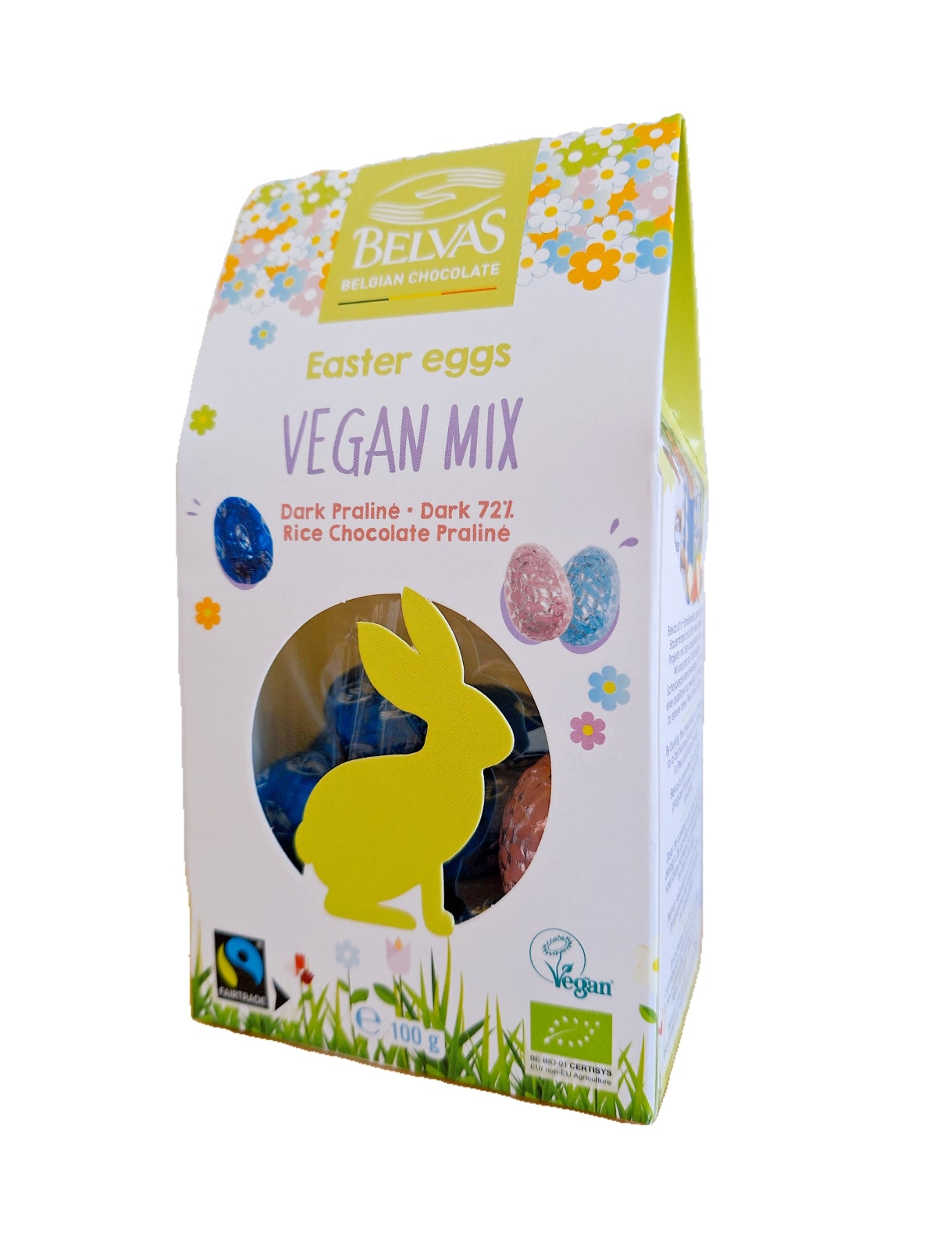 Easter Eggs VEGAN MIX - Belvas