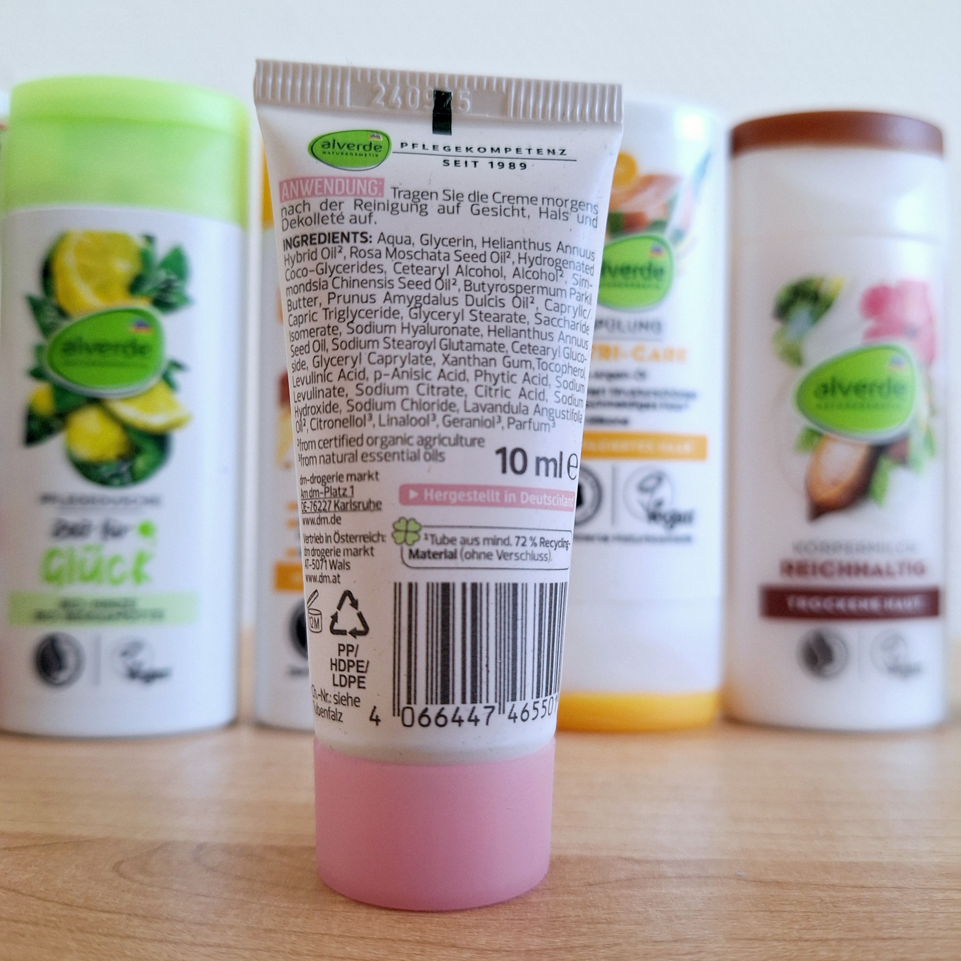 Bio Mini’s Verzorgingsset 7+1 gratis - Alverde