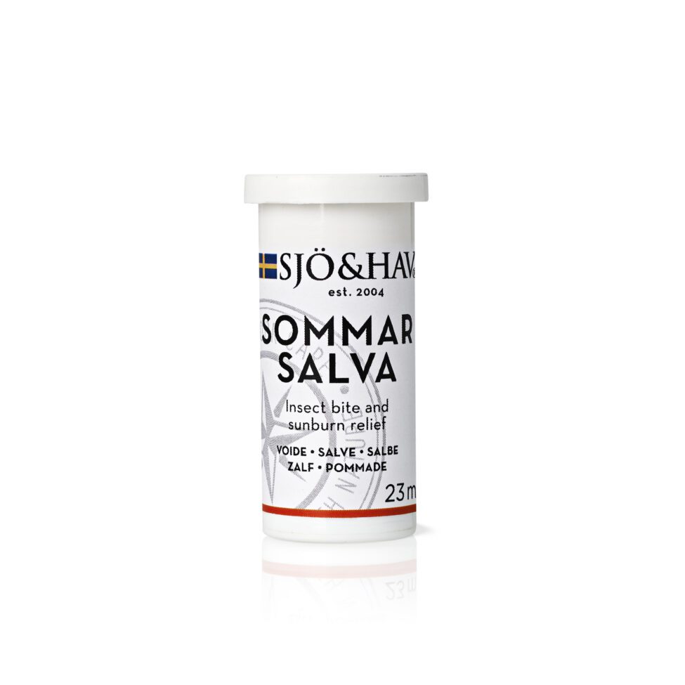 Insect bite & sunburn relief "SOMMAR SALVA" - Sjö&Hav