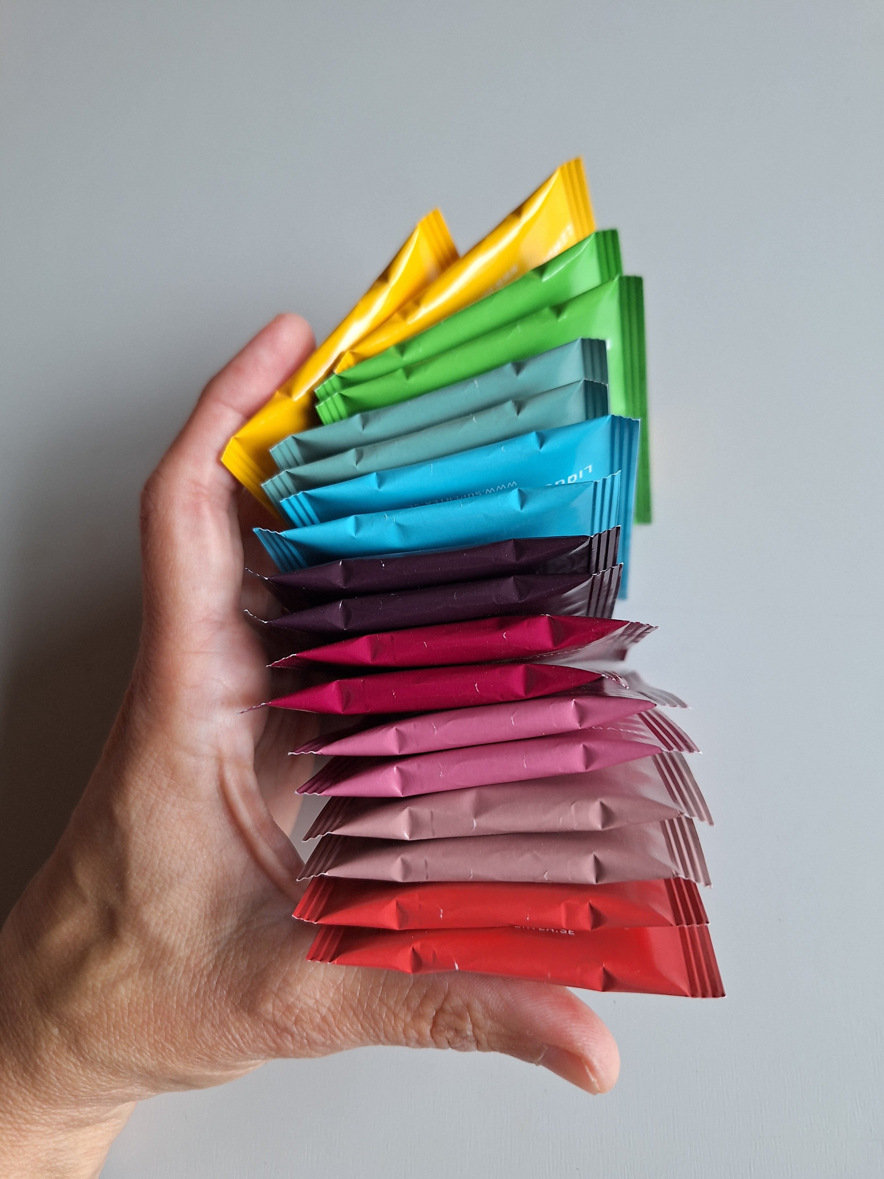 Supertea 9 Smaken Assortiment Mix Organic 18st – Teministeriet