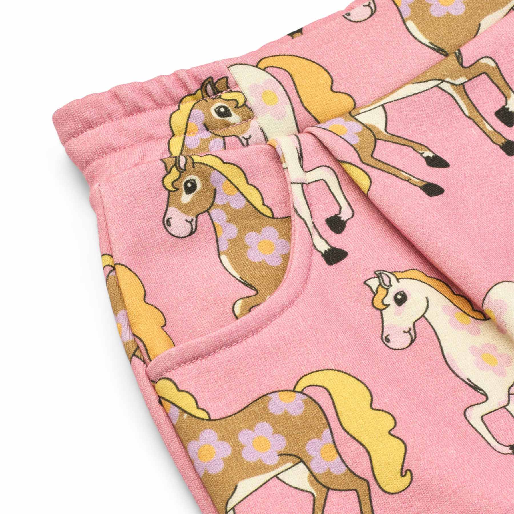 Rokje / Brina Skirt with horses - Småfolk